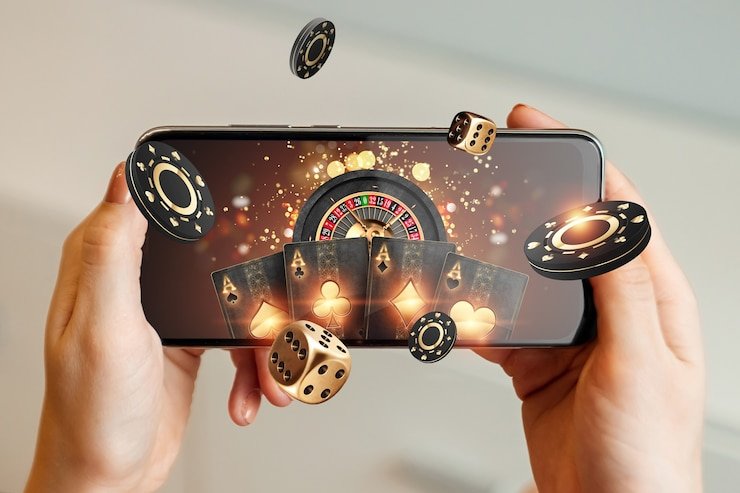 Ilustrasi perlindungan data pengguna di platform hiburan aseptoto dengan enkripsi tinggi